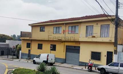 Ponto comercial com 6 salas à venda na Rua Mangaratu, 254, Casa Verde, São Paulo