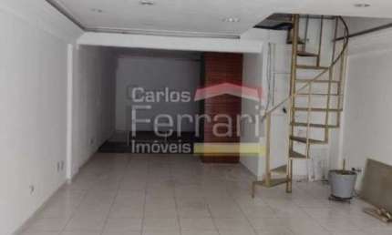 Ponto comercial com 1 sala para alugar na Avenida Zumkeller, 110, Parque Mandaqui, São Paulo