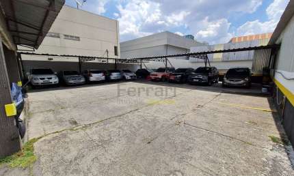 Ponto comercial com 1 sala para alugar na Rua Henrique Bernardelli, 136, Santana, São Paulo