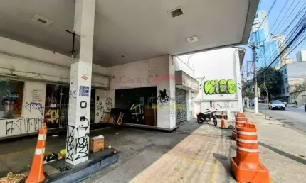 Posto de gasolina para alugar em localização estratégica em Santana!