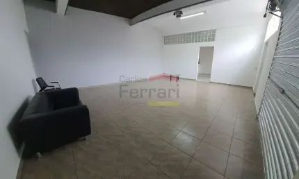 Ponto comercial com 3 salas à venda na Rua Força Pública, 177, Santana, São Paulo