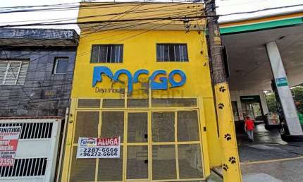 Casa Comercial para Locação - Alto de Santana - Espaço Adaptado para Clínica Veterinária e Pet Shop!