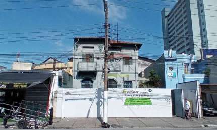 Prédio Comercial à Venda no Brás com Localização Estratégica!