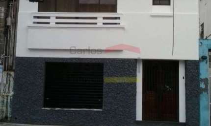 Ponto comercial com 2 salas para alugar na Rua Duarte de Azevedo, 167, Santana, São Paulo