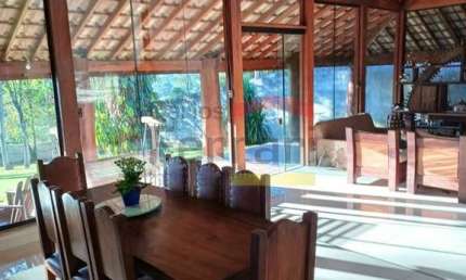 Chácara / sítio com 4 quartos à venda na Alameda Recanto do Beija-flor, 752, Rancho Grande, Mairiporã