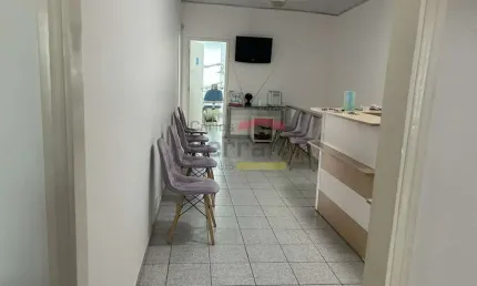 Sala comercial com 6 salas para alugar na Rua Voluntários da Pátria, 1507, Santana, São Paulo