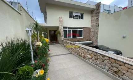 Casa com 5 quartos à venda na Rua Barra Mansa, 487, Jardim Franca, São Paulo