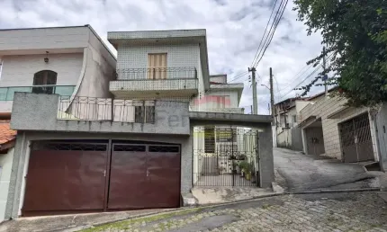 Casa com 4 quartos à venda na Rua Baltazar de Morais, 698, Vila Nivi, São Paulo