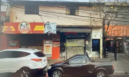 Terreno à venda na Avenida Peri Ronchetti, 249, Jardim Peri, São Paulo