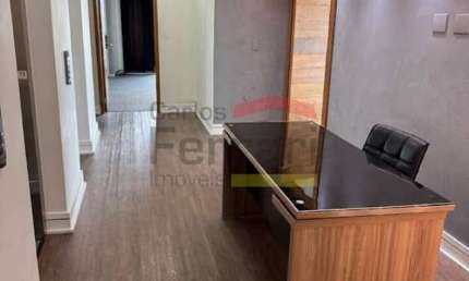 Sala Comercial 30 m² Santana Office Desing mobiliado 1 vaga próximo ao Metrô Santana