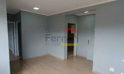 Apartamento 2 quartos, para venda, próximo Horto Florestal.