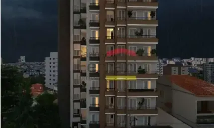 Apartamento com 2 quartos à venda na Rua das Vertentes, 338, Vila Constança, São Paulo
