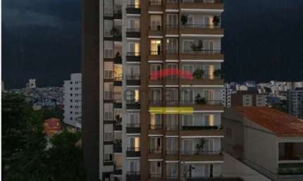 Apartamento com 2 quartos à venda na Rua das Vertentes, 338, Vila Constança, São Paulo