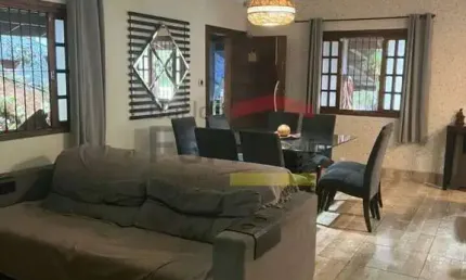 Chácara / sítio com 3 quartos à venda na Estrada Belo Horizonte, 815, Jardim Estância Brasil, Atibaia