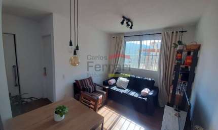 Apartamento com 1 quarto à venda na Rua Ita, 460, Vila Santos, São Paulo