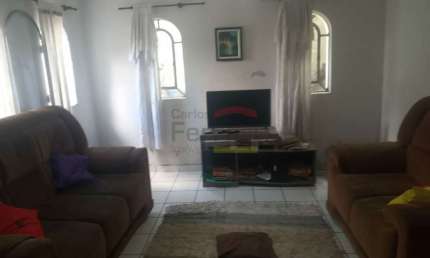 Casa assobradada, a venda, Jardim Bom Clima - Guarulhos, 04 dormitórios, 01 suíte, 03 vagas, edícula