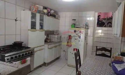 Casa Assobradada,  a venda,  Vila Dom Pedro II,  02 dormitórios, 01 vaga, casa tipo de Vila,