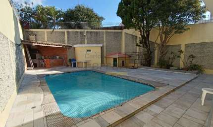 Casa  Térrea 4 quartos, sendo 2 suítes,com piscina - Mandaqui - Vila Guaca