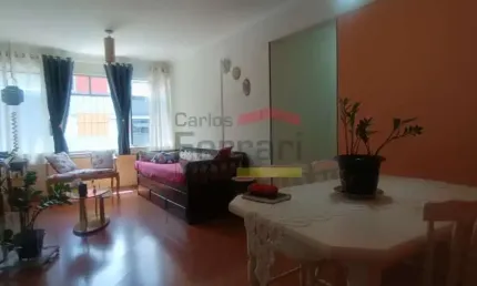 Apartamento com 3 quartos à venda na Rua Ângelo Aloísio, 67, Guapira, São Paulo