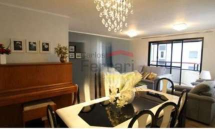 Apartamento com 4 Quartos 1 Suite 2 vagas a  venda, 143m² - Santa Teresinha