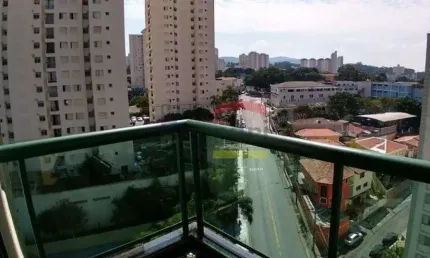 APARTAMENTO NO MANDAQUI, COM 3 DORMITÓRIOS, SENDO  SUÍTE, 2 VAGAS DE GARAGEM- COM VARANDA
