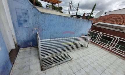 Casa em condomínio fechado com 2 quartos à venda na Rua Tapaxanas, 47, Horto Florestal, São Paulo