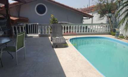Casa Térrea com Piscina Palmas do Tremembé Residencial