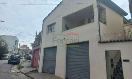 Casa em condomínio fechado com 2 quartos à venda na Rua Dragões da Independência, 389, Tucuruvi, São Paulo