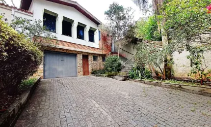 Casa em condomínio fechado com 4 quartos à venda na Rua Montesano, 197, Barro Branco (Zona Norte), São Paulo