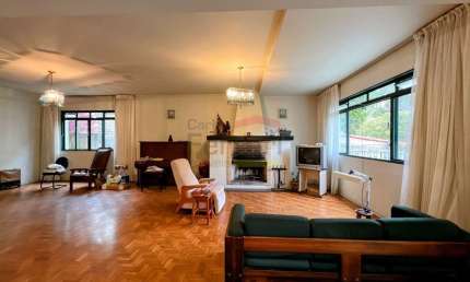 HORTO CASARÃO 500,00M² 4 DORMITORIOS 3 VAGAS RS 1.880.000,00