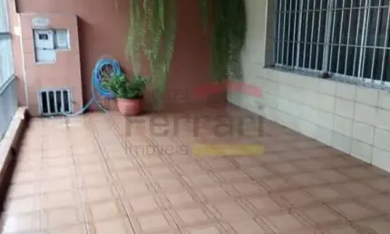 Casa  03 Quartos , 2 vagas - Jardim Brasil (Zona Norte) -