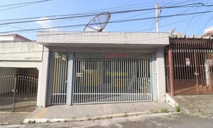 Casa em condomínio fechado com 3 quartos à venda na Rua Luís Rosanova, 102, Água Fria, São Paulo