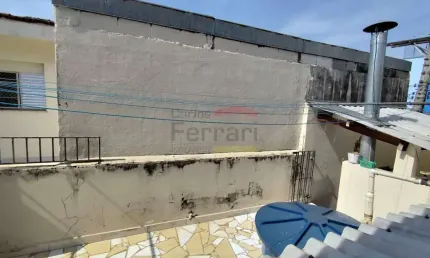 Casa em condomínio fechado com 3 quartos à venda na Rua Judith Zumkeller, 515, Parque Mandaqui, São Paulo