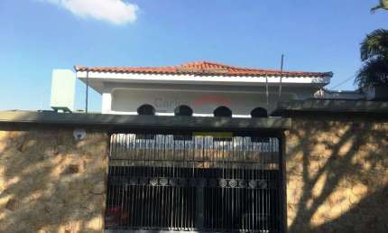 GLAMOUROSA CASA ASSOBRADADA !! PALMAS DO TREMEMBÉ !!