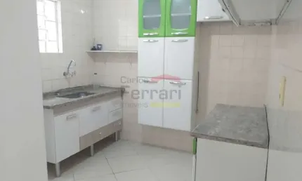 Sobrado à Venda em Guarulhos/ Vl. das Palmeiras - 2 quartos e 1 vaga