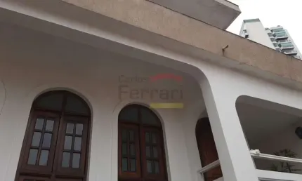 LINDA E CONFORTÁVEL CASA NO JD FRANÇA 3 DORM  1 SUÍTE 4 VAGAS
