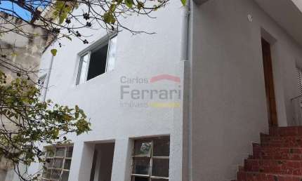 Casa Grande á venda em Santana - 3 quartos e uma vaga de garagem