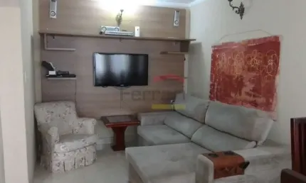 Casa em condomínio fechado com 4 quartos à venda na Rua Professor Luís Lucchini, 262, Conjunto Residencial Santa Terezinha, São Paulo