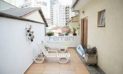 Casa em condomínio fechado com 3 quartos à venda na Rua Maria Rosa de Siqueira, 131, Santana, São Paulo