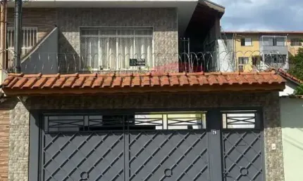 Casa em condomínio fechado com 3 quartos à venda na Rua Iwajiro Takahashi, 79, Vila Mazzei, São Paulo