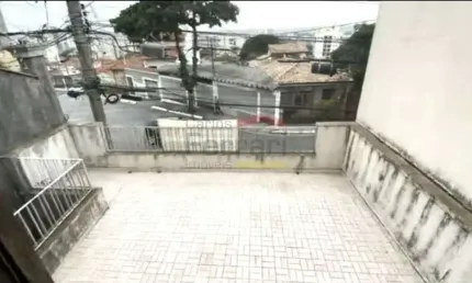 CASA ASSOBRADADA NA VILA PAIVA, 3 DORMTÓRIOS, QUINTAL, TERRAÇO, 1 VAGA
