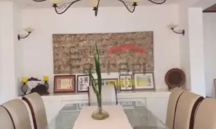Casa com 4 quartos à venda na Avenida Locarno, 306, Jardim Leonor Mendes de Barros, São Paulo