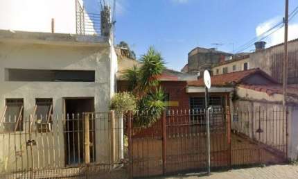 CASA TÉRREA NA VILA CONSTANÇA, 1 DORMITÓRIO, 4 VAGAS, TERRENO 10 X 23M