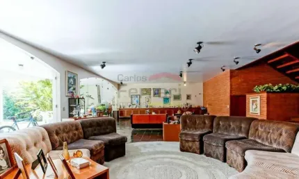 Casa em condomínio fechado com 4 quartos à venda na Rua Parque da Fonte, 288, Barro Branco (Zona Norte), São Paulo