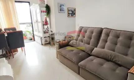 Apartamento a venda no mandaqui com 3 dormitórios 1 suite 2 vagas 68m2.