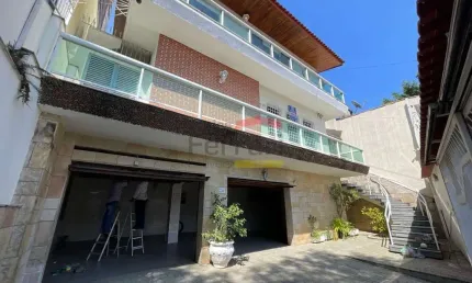 Casa com 4 quartos à venda na Rua Doutor Nuno Caldeira Bellegard, 110, Mandaqui, São Paulo