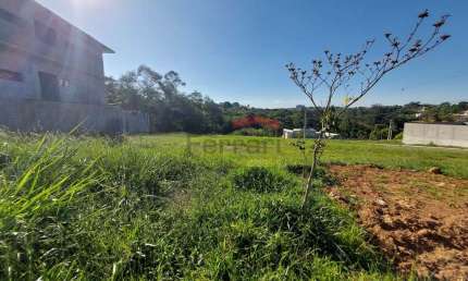 Terreno em condomínio fechado à venda na Alameda Nicolau João Tebecherani, 1045, Marmeleiro, Atibaia