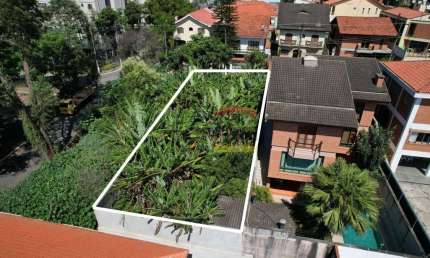 Terreno à venda na Rua Joaquim José da Cruz Secco, 8, Barro Branco (Zona Norte), São Paulo