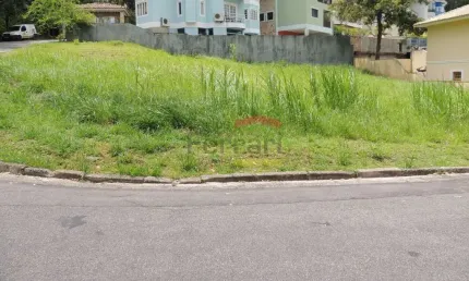 Terreno em condomínio fechado à venda na Rua Maestro Otto Wey, 129, Jardim Itatinga, São Paulo