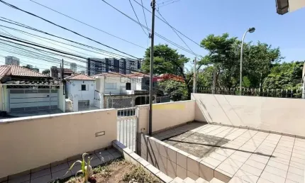 Casa a venda em Santana sendo 4 dormitórios 1 suite 1 vaga